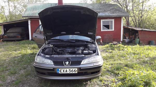 Peugeot 406 Ugleural'skiy - photo 4