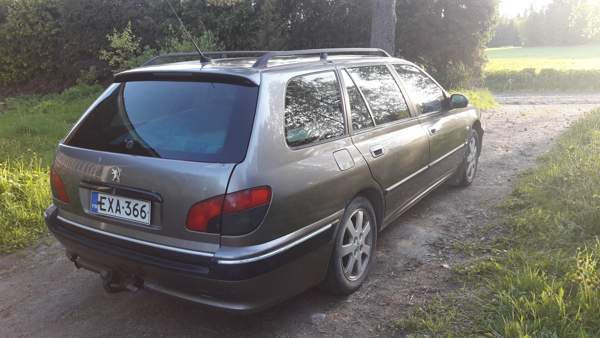 Peugeot 406 Ugleural'skiy - photo 3