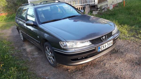Peugeot 406 Ugleural'skiy - photo 2
