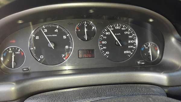 Peugeot 406 Ugleural'skiy - photo 6