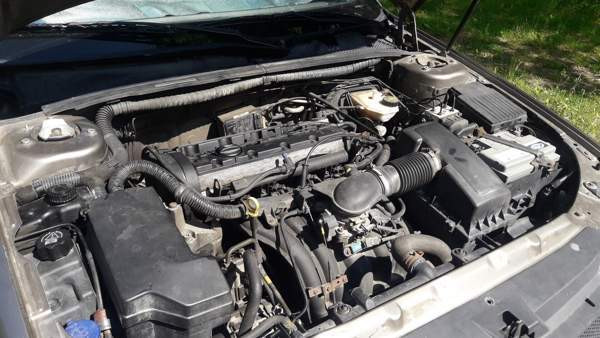 Peugeot 406 Ugleural'skiy - photo 5