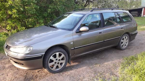Peugeot 406 Ugleural'skiy - photo 1