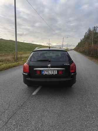 Peugeot 407 Seinaejoki