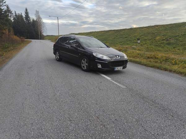 Peugeot 407 Seinäjoki - valokuva 1