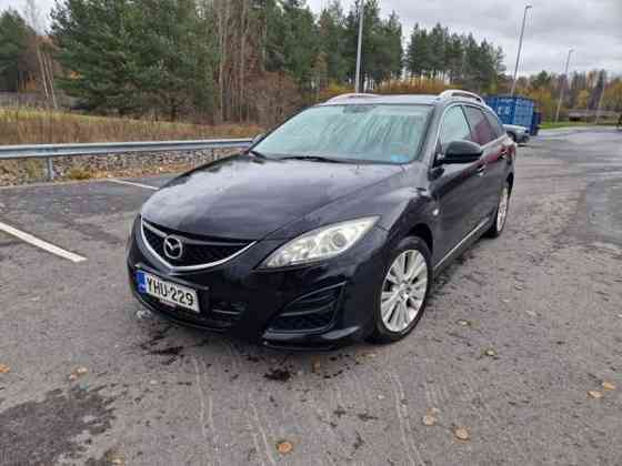 Mazda 6 Hyvinge