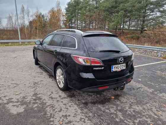 Mazda 6 Hyvinge