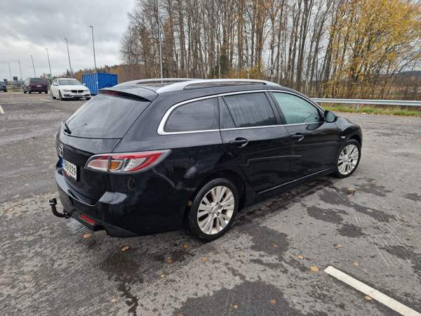 Mazda 6 Hyvinge – foto 4