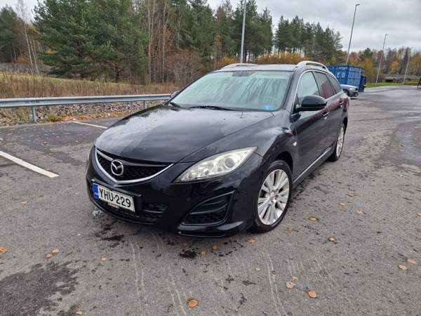 Mazda 6 Hyvinge – foto 1