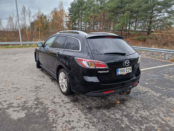 Mazda 6 Hyvinge – foto 3