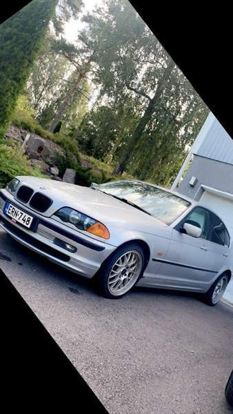 BMW 320 Лохья - изображение 6