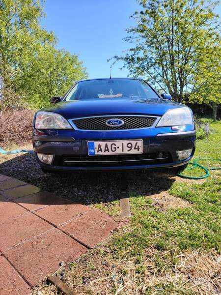 Ford Mondeo Kuopio - photo 2
