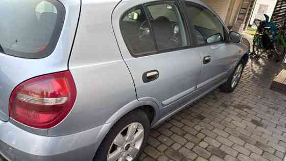 Nissan Almera Imatra