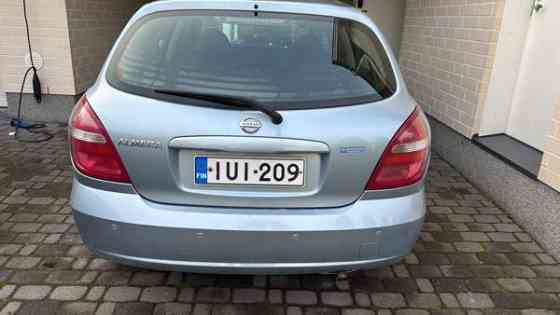 Nissan Almera Imatra