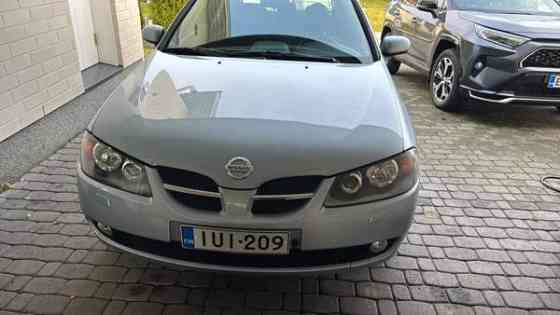 Nissan Almera Imatra