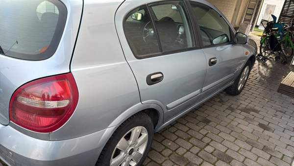 Nissan Almera Imatra - valokuva 5