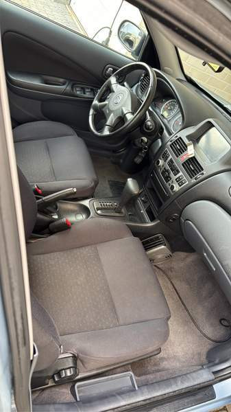 Nissan Almera Imatra - valokuva 3