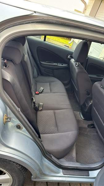 Nissan Almera Imatra - valokuva 6