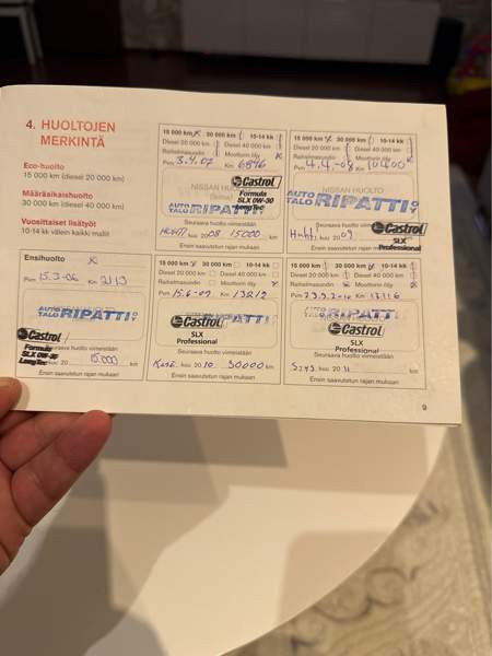 Nissan Almera Imatra - valokuva 7