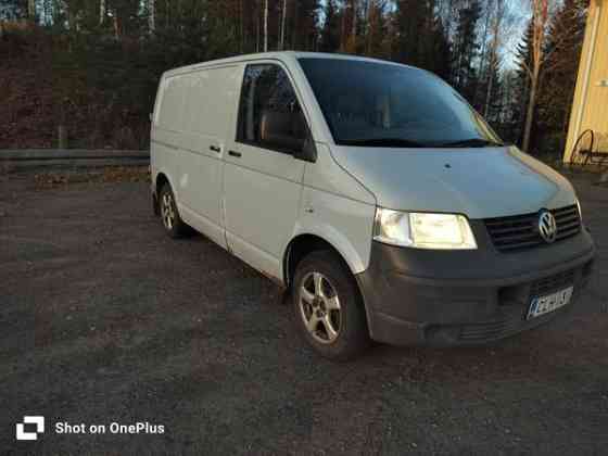 Volkswagen Transporter Hämeenlinna