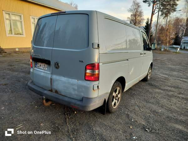 Volkswagen Transporter Хямеэнлинна - изображение 3