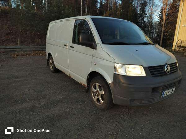 Volkswagen Transporter Хямеэнлинна - изображение 1