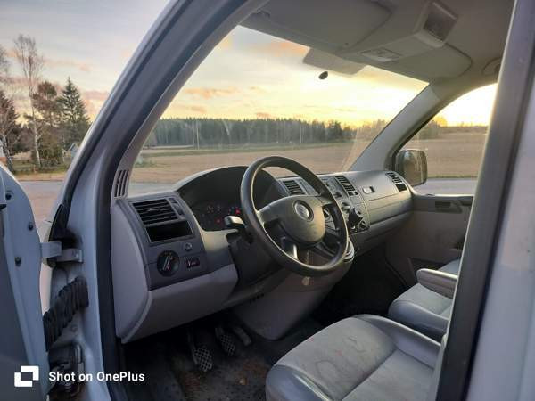 Volkswagen Transporter Хямеэнлинна - изображение 5