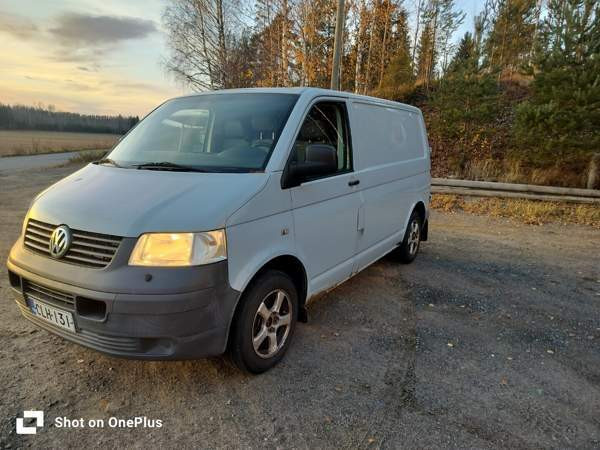 Volkswagen Transporter Хямеэнлинна - изображение 2