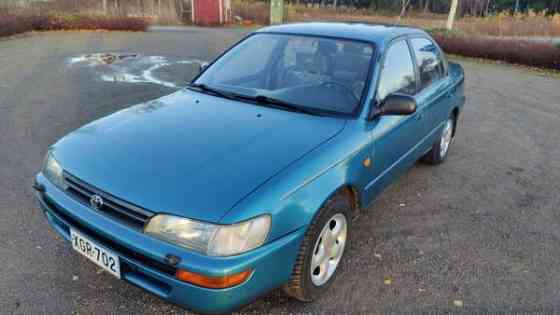 Toyota Corolla Jakobstad