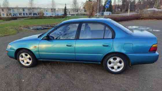 Toyota Corolla Jakobstad