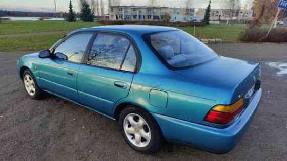 Toyota Corolla Jakobstad