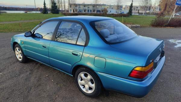 Toyota Corolla Jakobstad - valokuva 6