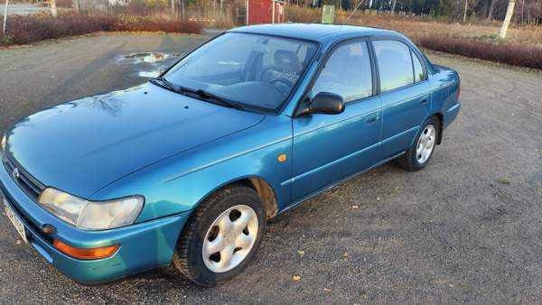 Toyota Corolla Jakobstad - valokuva 8