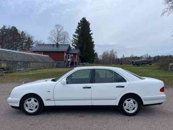 Mercedes-Benz E Вантаа