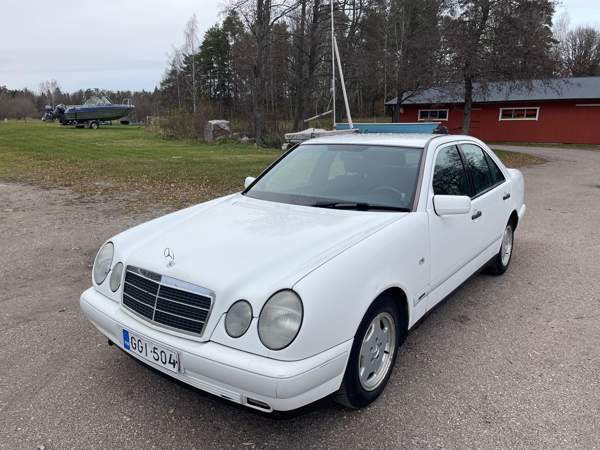 Mercedes-Benz E Vantaa – foto 2