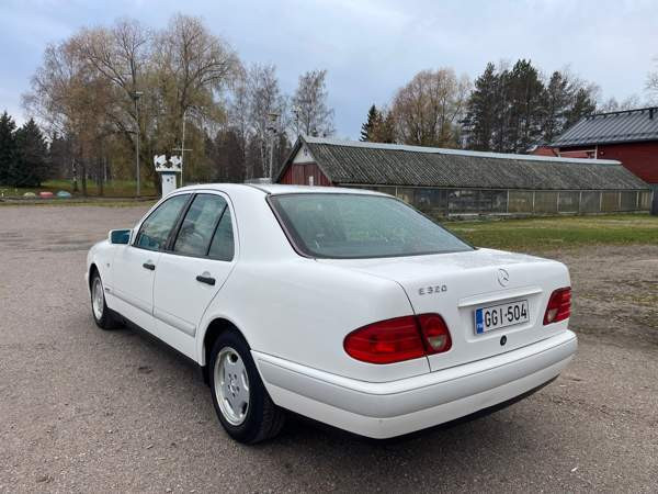 Mercedes-Benz E Vantaa – foto 4