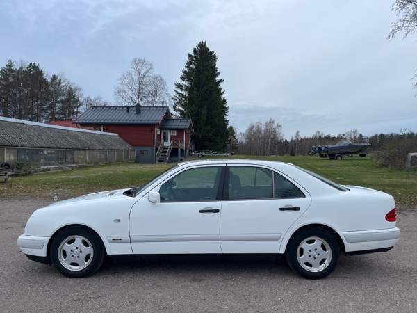 Mercedes-Benz E Vantaa – foto 3