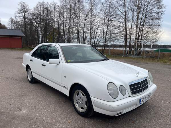 Mercedes-Benz E Vantaa – foto 7