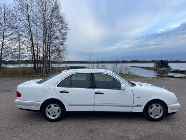 Mercedes-Benz E Vantaa – foto 1