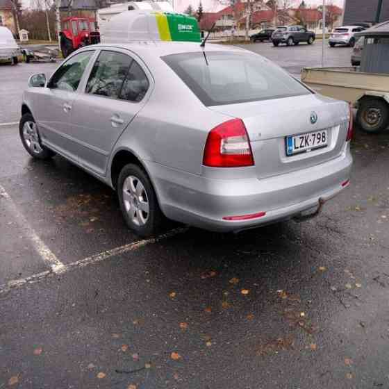 Skoda Octavia Оулу