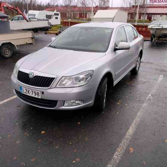 Skoda Octavia Оулу