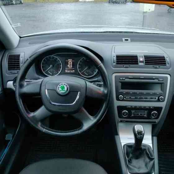 Skoda Octavia Оулу