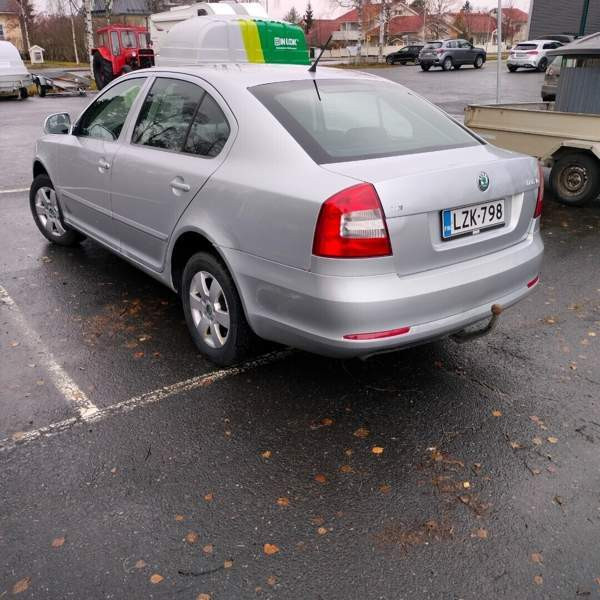 Skoda Octavia Оулу - изображение 4