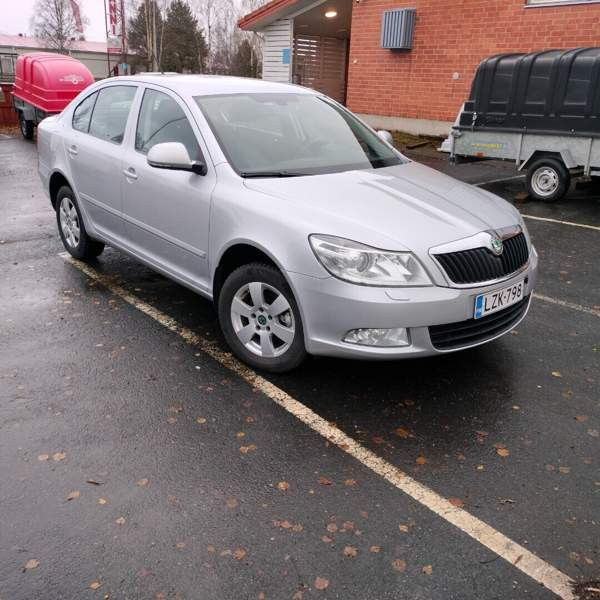 Skoda Octavia Оулу - изображение 2