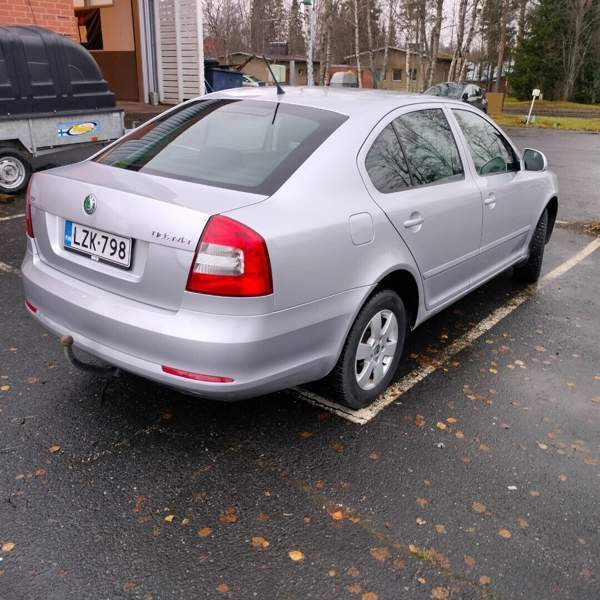 Skoda Octavia Оулу - изображение 3