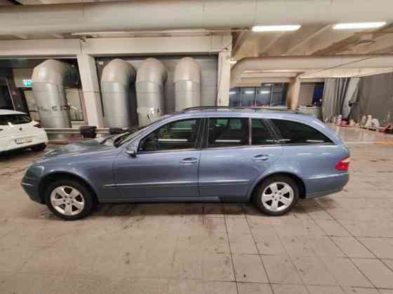 Mercedes-Benz E Нурмиярви