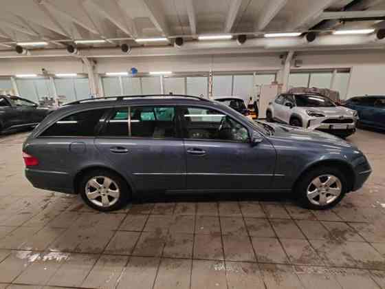 Mercedes-Benz E Нурмиярви