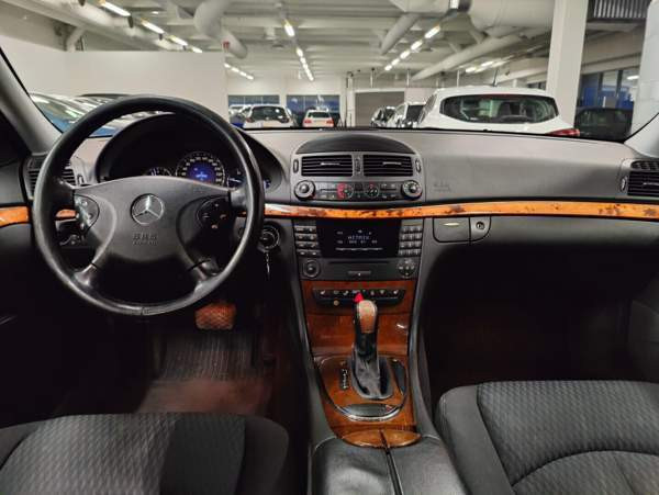 Mercedes-Benz E Nurmijärvi - valokuva 8