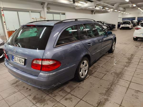 Mercedes-Benz E Nurmijärvi - valokuva 4