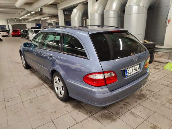 Mercedes-Benz E Nurmijärvi - valokuva 5