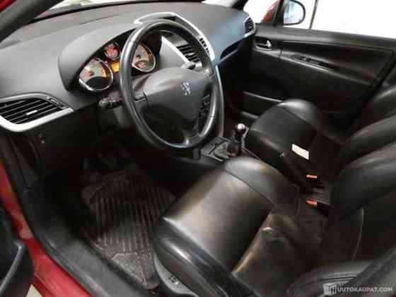 Peugeot 207 Jaervenpaeae